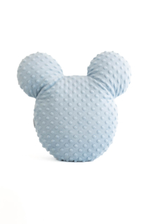 Vankúš Mickey mouse - Baby modrý